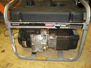used portable generators in Business & Industrial