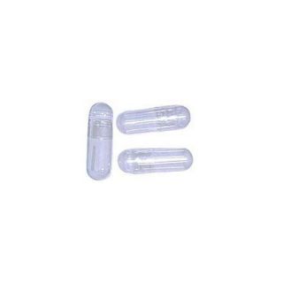 gelatin capsules in Natural & Homeopathic Remedies