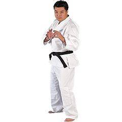 Bleached Hayashi Single Weave Judo Uniform Gi Adult Child Size Gear 00 