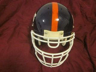 1998 New York Giant NFL Football Game Used Helmet #98 Jesse Armstead