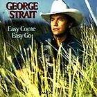 George Strait Easy Come Easy Go CD 1993 10 Tracks NM