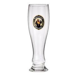 franziskaner brewery german beer glass 0 5l new from germany