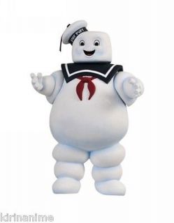 Ghostbusters Exploding Stay Puft Marshmallow Bank New Mint Man