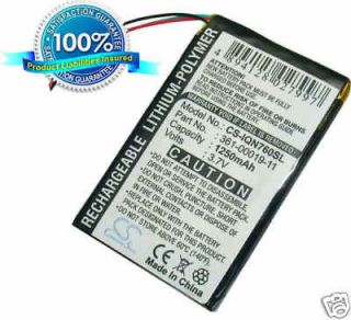 garmin nuvi 760 battery in GPS Chargers & Batteries