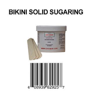   Sugaring Hair Removal Solid Sugar Wax Egypt Bikini Body 100 % Natural