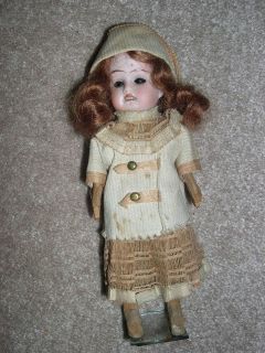 Dolls & Bears > Dolls > By Material > Bisque > Bisque Head