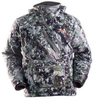 Sitka Gear Fanatic Insulated Jacket   Forest   MEDIUM   