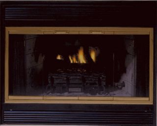 heatilator doors in Fireplace Screens & Doors