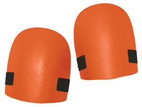   McGuire Nicholas 318 3OR Tri Laminated Ultra Light Orange Knee Pads