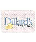Dillards Gift Card $131 Balance