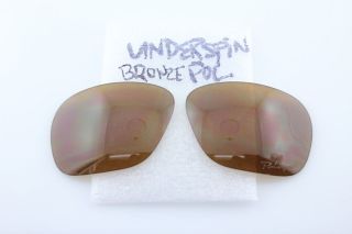 New Oakley Original Underspin Bronze Polarized Lenses Sunglasses