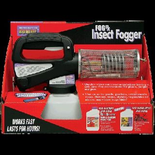   Insect Mosquito Fogger Moquitoes Flies Gnats Moths Insect Yard Fogger