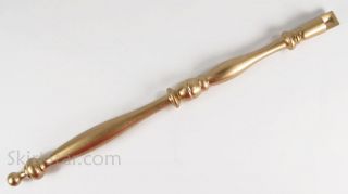 STICK HANDLE for masks Venetian masquerade DIY GOLD ball party fancy 