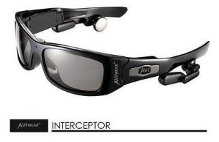   Spy Video CAMERA Sunglasses w/16 GB Memory 5 Mega Pixel &  Player