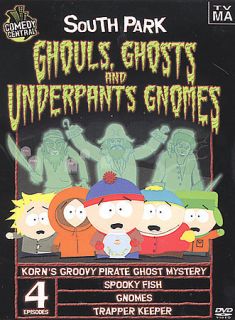 South Park   Ghouls, Ghosts and Underpants Gnomes