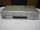  DV 6T955B DVD / CD VHS VCR Combo Player Recorder Video Cassette Tape