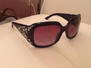 Dior Ondine Havana Black Sunglasses Used