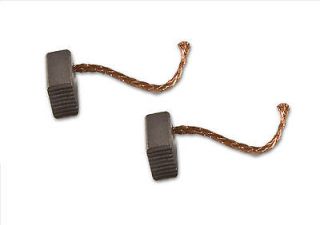 Pair of Hill Billy Motor Brushes for Lemac Motor