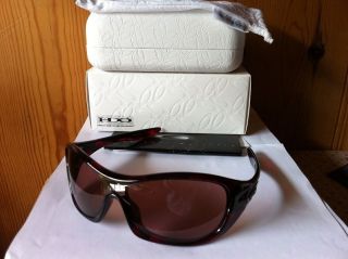 NEW Oakley   Speechless   Womens Sunglasses, Red Tortoise / G20 Lens 