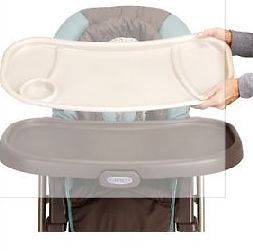 Graco   DuoDiner LX 3 in 1 High Chair and Booster, Oasis_NEW IN BOX
