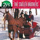 THE STATLER BROTHERS, CD THE CHRISTMAS COLLECTION   20th CENTURY 