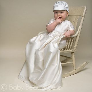 Baby Beau & Belle Jonathan Christening Gown