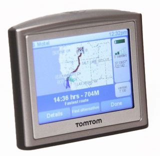 tomtom gps in GPS Units