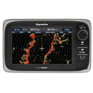 Raymarine e7D 7 Multifunction Display Sonar Int GPS Model# E62355