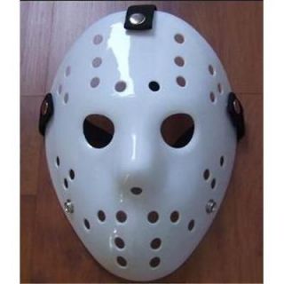 Classic Jason Voorhees Ice Hockey Goalie MASK from Friday 13th movie 