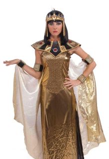 Egyptian Empress Crown Headband Adult Costume Accessory *New*