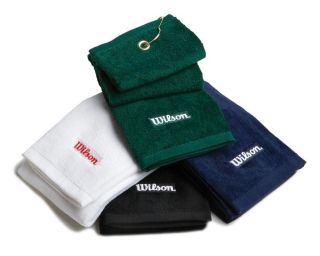 wilson golf towel in Towels