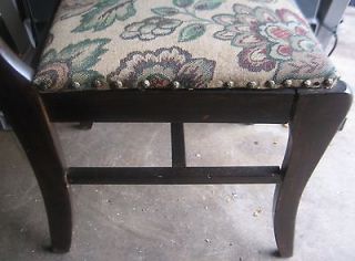 antique wooden chairs in Furniture