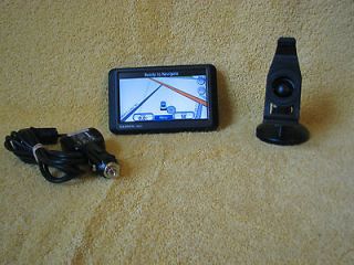 Garmin nuvi 255W Automotive GPS Receiver with Accessories