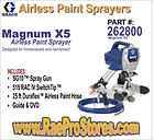 Graco X5 Airless Paint Sprayer in Home & Garden