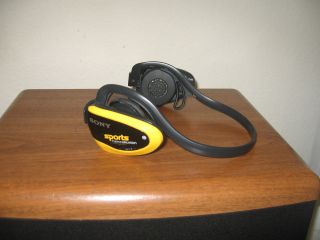 am fm radio headset in Portable AM/FM Radios