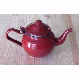 graniteware tea kettle in Graniteware