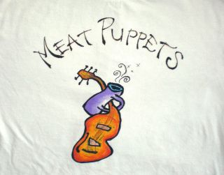 meat puppets shirt in Clothing, 