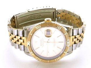 rolex turn o graph in Wristwatches