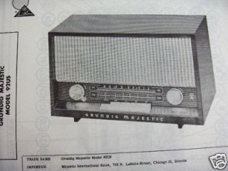 grundig vintage radios in Consumer Electronics