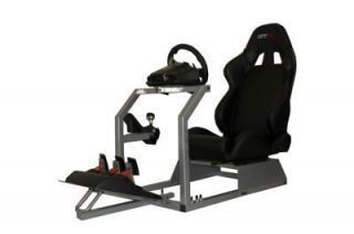 GTR Racing Driving Simulator   GTA fits t500rs fanatec CSR logitech 