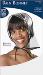 rain bonnet in Hair Care & Salon