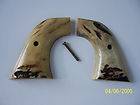 Vintage Sambar Stag Grips For Ruger Vaquero & Single Six Models.XR3 