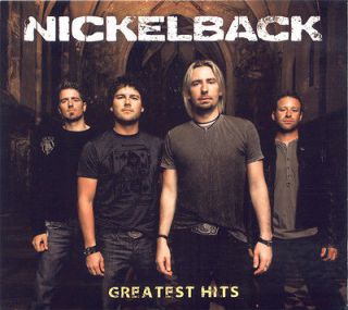 NICKELBACK   GREATEST HITS 2012 DOUBLE CD NEW & SEALED 