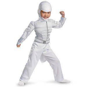 Boys Toddler Halloween Muscle Chest Deluxe Costume   GI Joe Storm 