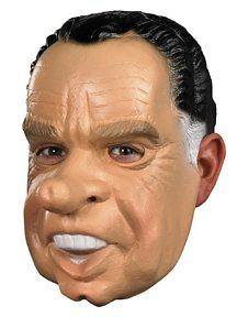 President Richard Nixon Adult Halloween Costume Mask