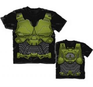 Shirt Tee HALO NEW Spartan Armor Cosplay/Costum​e (MEN