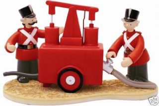 Camberwick Green Sergeant Major Grout & The Water Pump