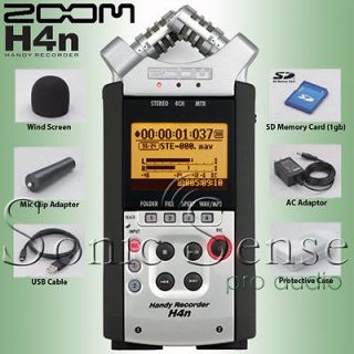   H4 N H 4 Next Portable Digital 4 Channel HandHeld Audio Recorder New