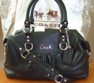 ashley leather satchel in Handbags & Purses