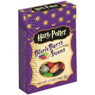 Harry Potter BERTIE BOTTS BEANS 1.2oz Jelly Belly Candy